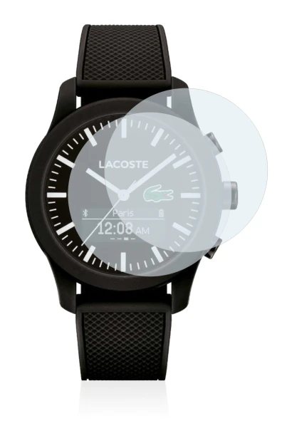 Image de l'appareil Lacoste 12.12 Contact avec une grande variété de protections d'écran.