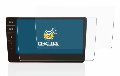 Image de l'appareil Volkswagen Golf 7 Discover Pro 9.2" 2017 avec une grande variété de protections d'écran.