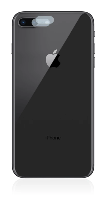Image de l'appareil Apple iPhone 8 Plus (Caméra UNIQUEMENT) avec une grande variété de protections d'écran.