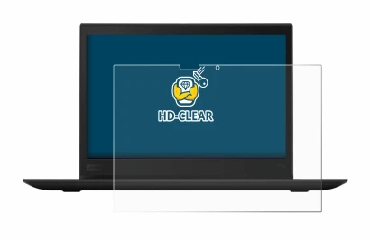 Image de l'appareil Lenovo ThinkPad X1 Yoga (3ème Gen.) avec une grande variété de protections d'écran.