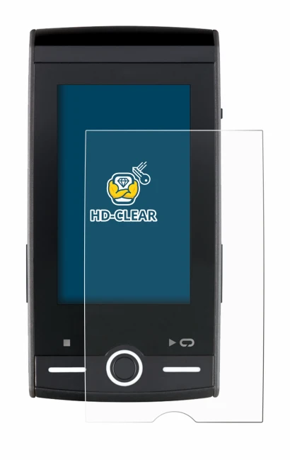 Image de l'appareil Sigma ROX 12.0 Sport avec une grande variété de protections d'écran.