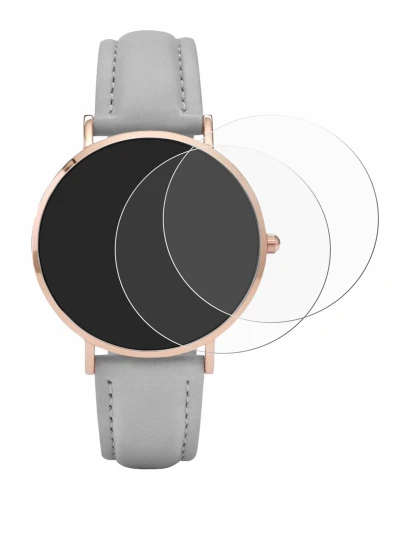 Image de l'appareil Cluse La Boheme (38 mm) avec une grande variété de protections d'écran.