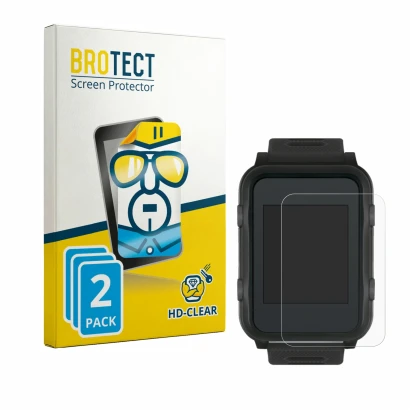 Face avant d’un emballage produit avec le logo de la marque BROTECT. À côté, l’appareil Sigma iD.TRI est représenté avec la pr