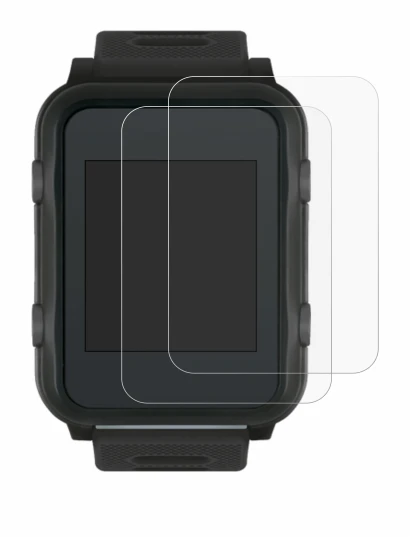 Image de l'appareil Sigma iD.TRI avec une grande variété de protections d'écran.