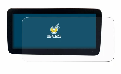 Image de l'appareil Mercedes-Benz Actros 2019 Cockpit 12" avec une grande variété de protections d'écran.