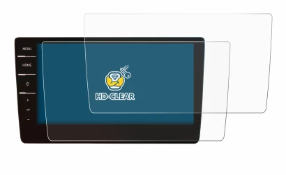 Image de l'appareil Volkswagen Arteon 2019 Discover Pro 9.2" 2019 avec une grande variété de protections d'écran.