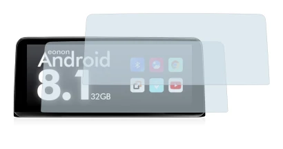 Image de l'appareil BMW 3 F31 Touring 2013-2017 Professional 8.8" (trapézoïdale) avec une grande variété de protections d'écra