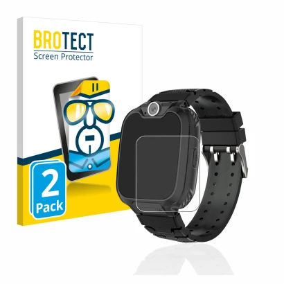 Face avant d’un emballage produit avec le logo de la marque BROTECT. À côté, l’appareil Pthtechus G-612 est représenté avec la