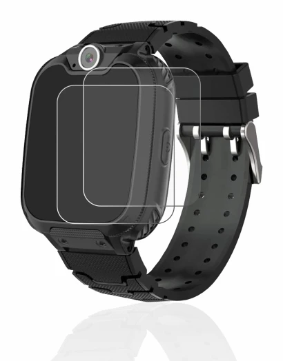 Image de l'appareil Pthtechus G-612 avec une grande variété de protections d'écran.