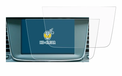 Image de l'appareil Opel Grandland X Hybrid 2020 IntelliLink 5.0 avec une grande variété de protections d'écran.