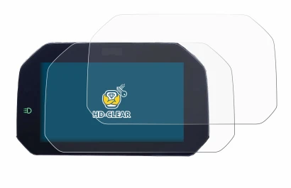 Image de l'appareil BMW S 1000 XR 2020 Connectivity TFT 6.5" avec une grande variété de protections d'écran.