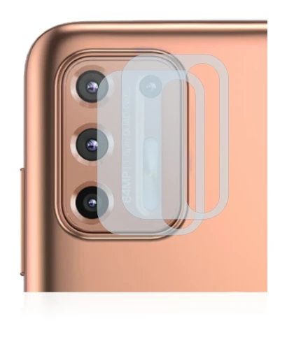 Image de l'appareil Motorola Moto G9 Plus (Caméra UNIQUEMENT) avec une grande variété de protections d'écran.