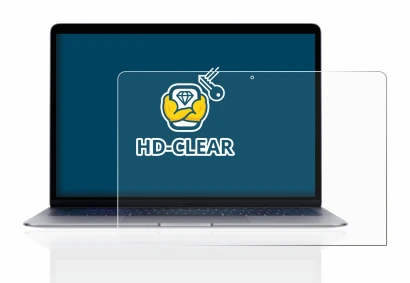 Image de l'appareil Apple MacBook Air 13" 2020 avec une grande variété de protections d'écran.