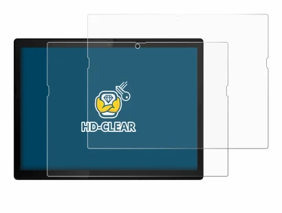 Image de l'appareil Lenovo ThinkPad X12 Gen 1 avec une grande variété de protections d'écran.