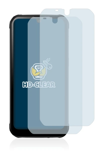 Image de l'appareil Gigaset GX290 plus avec une grande variété de protections d'écran.