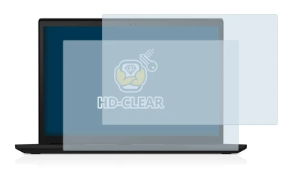 Image de l'appareil Lenovo ThinkPad X13 Gen 2 avec une grande variété de protections d'écran.