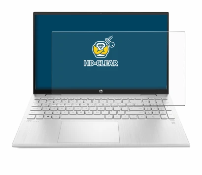 Image de l'appareil HP ProBook 440 G8 avec une grande variété de protections d'écran.