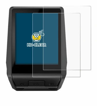 Image de l'appareil Bosch Nyon 2 2021 avec une grande variété de protections d'écran.