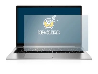Image de l'appareil HP EliteBook 855 G7 Non-Touch avec une grande variété de protections d'écran.