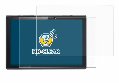 Image de l'appareil Acer ACTAB1022 avec une grande variété de protections d'écran.