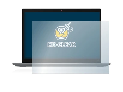 Image de l'appareil Lenovo ThinkPad T14s Gen 3 avec une grande variété de protections d'écran.