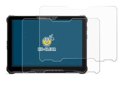 Image de l'appareil Dell Latitude 7230 Rugged Extreme avec une grande variété de protections d'écran.