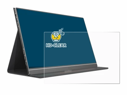 Image de l'appareil Arzopa ‎S1 Table 15.6" moniteur portable avec une grande variété de protections d'écran.