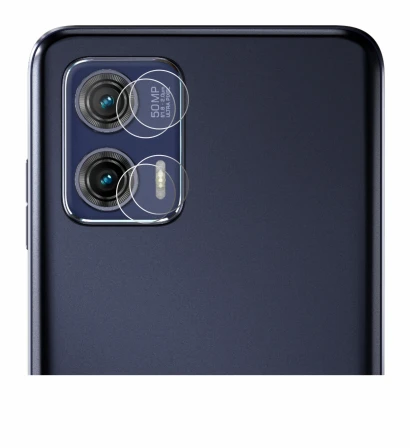 Image de l'appareil Motorola Moto G73 5G (Caméra UNIQUEMENT) avec une grande variété de protections d'écran.