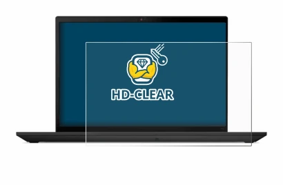 Image de l'appareil Lenovo ThinkPad T16 Gen 2 avec une grande variété de protections d'écran.