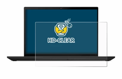 Image de l'appareil Lenovo ThinkPad T14 Gen 4 avec une grande variété de protections d'écran.