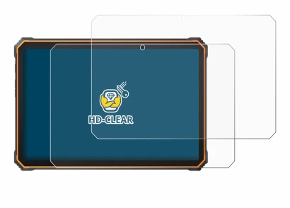 Image de l'appareil Blackview Active 8 Pro 10.36" avec une grande variété de protections d'écran.