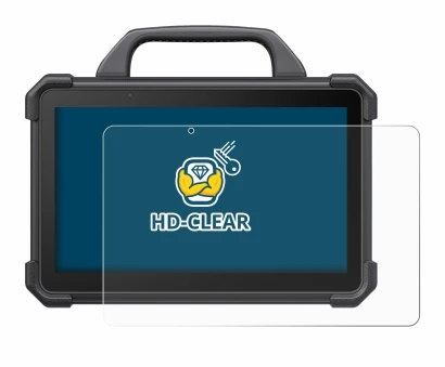Image de l'appareil Launch X-431 Tab VII (Tab 7) Elite avec une grande variété de protections d'écran.
