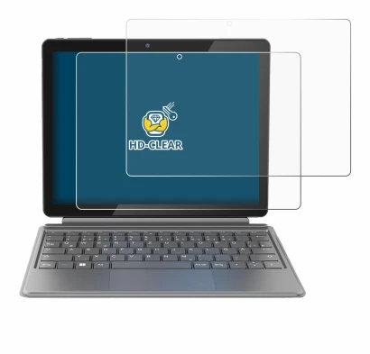 Image de l'appareil Alldocube iWork 20 Pro avec une grande variété de protections d'écran.