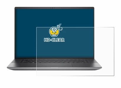 Image de l'appareil Dell Precision 5680 Workstation avec une grande variété de protections d'écran.
