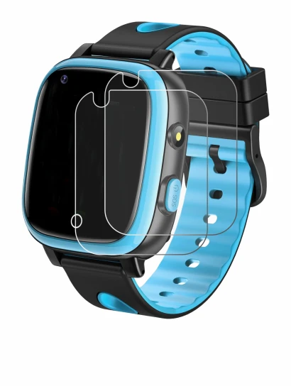 Image de l'appareil Aduogeng T5 avec une grande variété de protections d'écran.