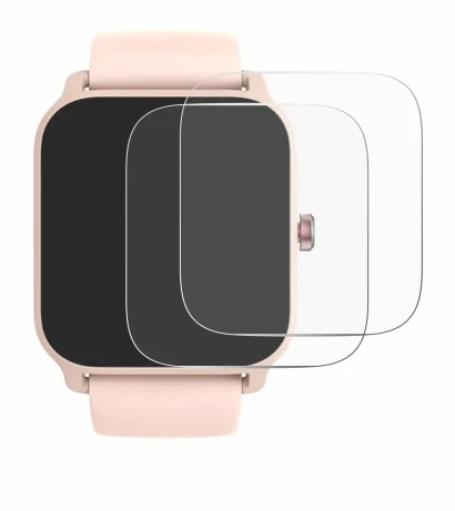 Image de l'appareil IFMDA IDW13 1.8" avec une grande variété de protections d'écran.