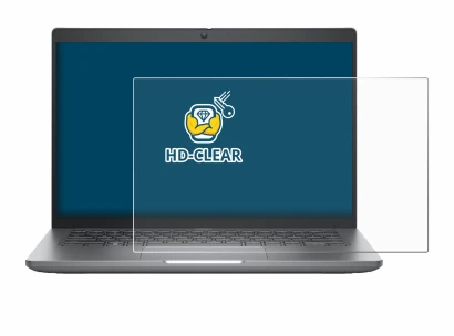 Image de l'appareil Dell Precision 3480 avec une grande variété de protections d'écran.