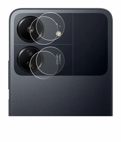 Image de l'appareil Xiaomi Poco C65 (Caméra UNIQUEMENT) avec une grande variété de protections d'écran.