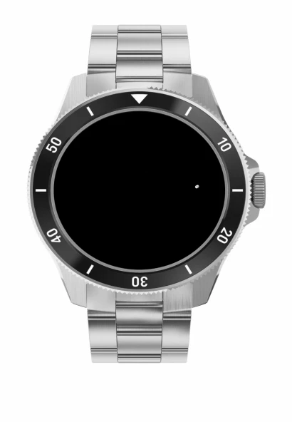 Image de l'appareil Withings ScanWatch Nova (42 mm) avec une grande variété de protections d'écran.