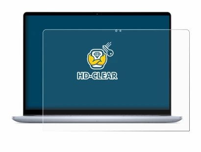 Image de l'appareil Dell Inspiron 16 7640 2-in-1 avec une grande variété de protections d'écran.