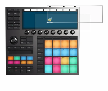 Image de l'appareil Native Instruments Maschine + avec une grande variété de protections d'écran.