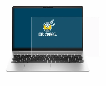 Image de l'appareil HP EliteBook 640 G10 avec une grande variété de protections d'écran.