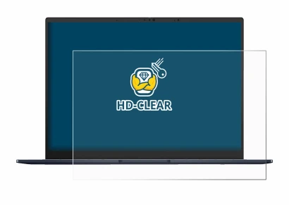 Image de l'appareil ASUS ZenBook 14 OLED UX3405 Non-Touch avec une grande variété de protections d'écran.