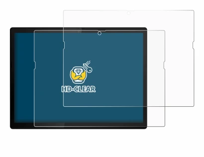 Image de l'appareil Lenovo ThinkPad X12 Detachable Gen 2 avec une grande variété de protections d'écran.