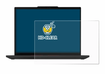 Image de l'appareil Lenovo ThinkPad P14s Gen 5 14" avec une grande variété de protections d'écran.