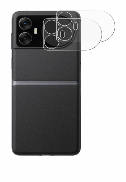 Image de l'appareil Blackview Hero 10 (Affichage externe) avec une grande variété de protections d'écran.