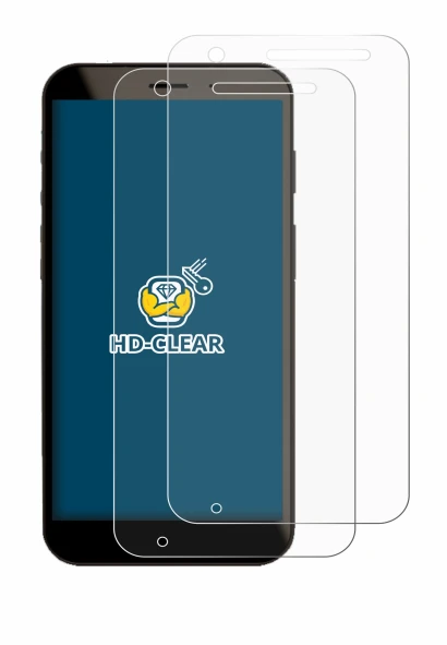 Image de l'appareil Datalogic Memor 30 / 35 avec une grande variété de protections d'écran.