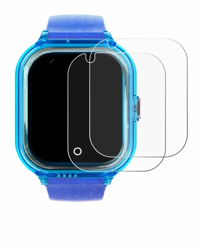 Image de l'appareil SaveFamily Enjoy avec une grande variété de protections d'écran.