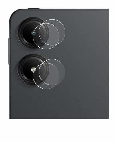 Image de l'appareil Xiaomi Redmi Pad Pro 5G (Caméra UNIQUEMENT) avec une grande variété de protections d'écran.