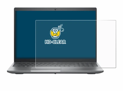 Image de l'appareil Dell Precision 3580 avec une grande variété de protections d'écran.